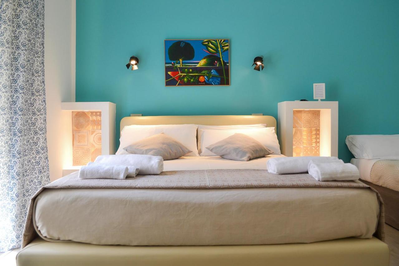 Ai Vicere Bed & Breakfast Палермо Екстериор снимка