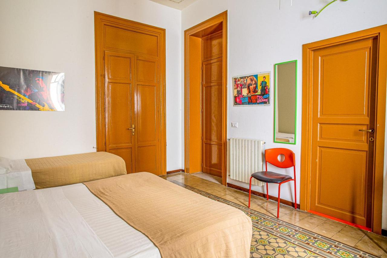 Ai Vicere Bed & Breakfast Палермо Екстериор снимка