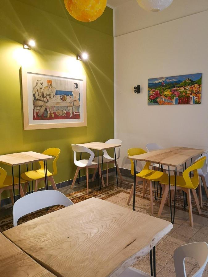 Ai Vicere Bed & Breakfast Палермо Екстериор снимка