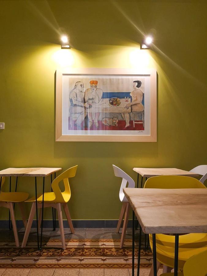 Ai Vicere Bed & Breakfast Палермо Екстериор снимка