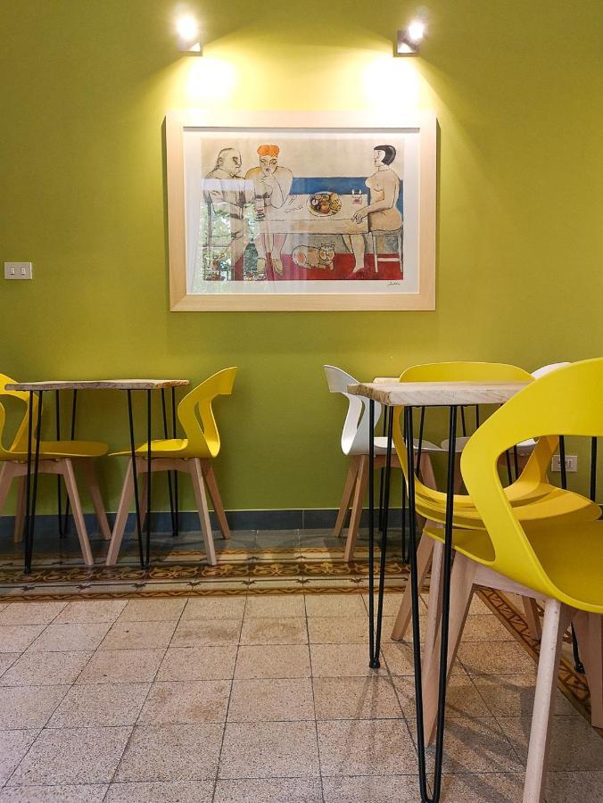 Ai Vicere Bed & Breakfast Палермо Екстериор снимка