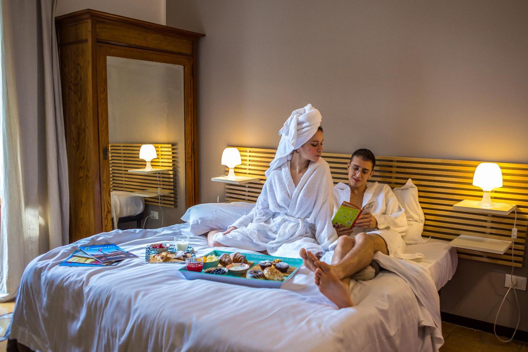 Ai Vicere Bed & Breakfast Палермо Екстериор снимка