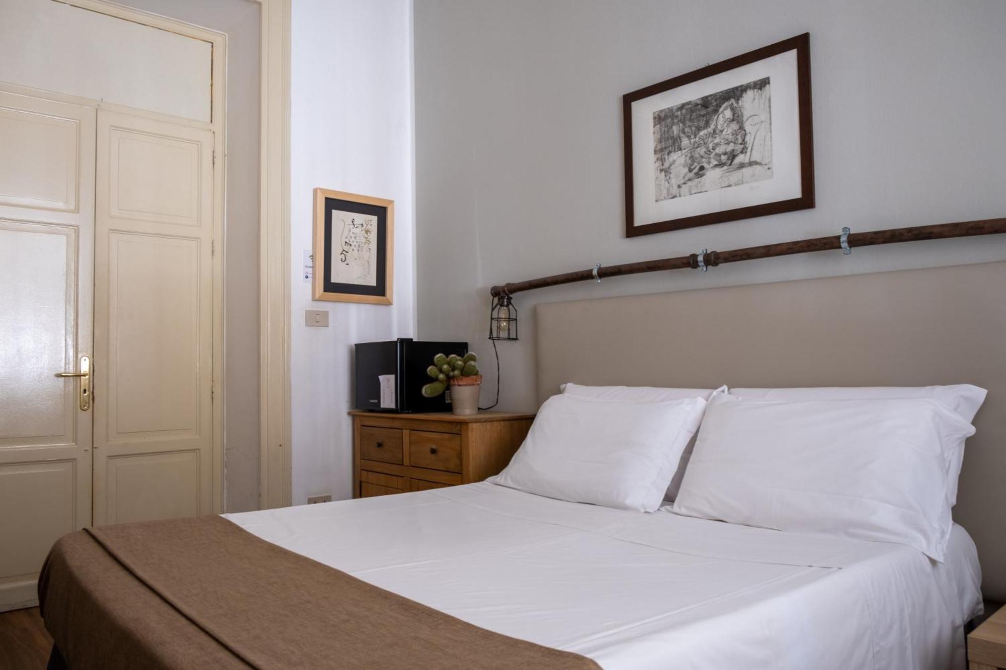 Ai Vicere Bed & Breakfast Палермо Екстериор снимка
