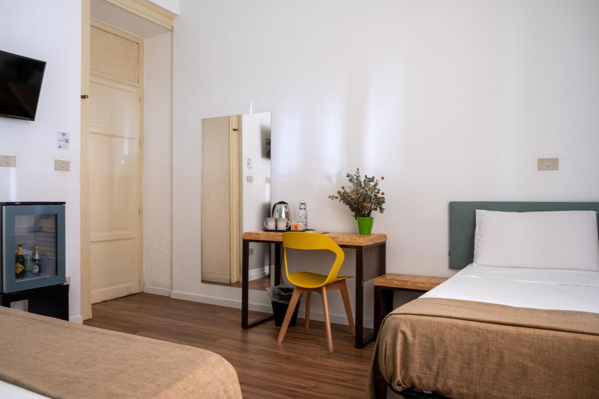Ai Vicere Bed & Breakfast Палермо Екстериор снимка