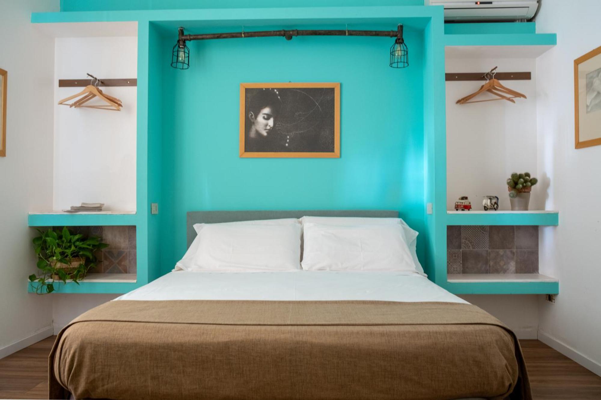 Ai Vicere Bed & Breakfast Палермо Екстериор снимка