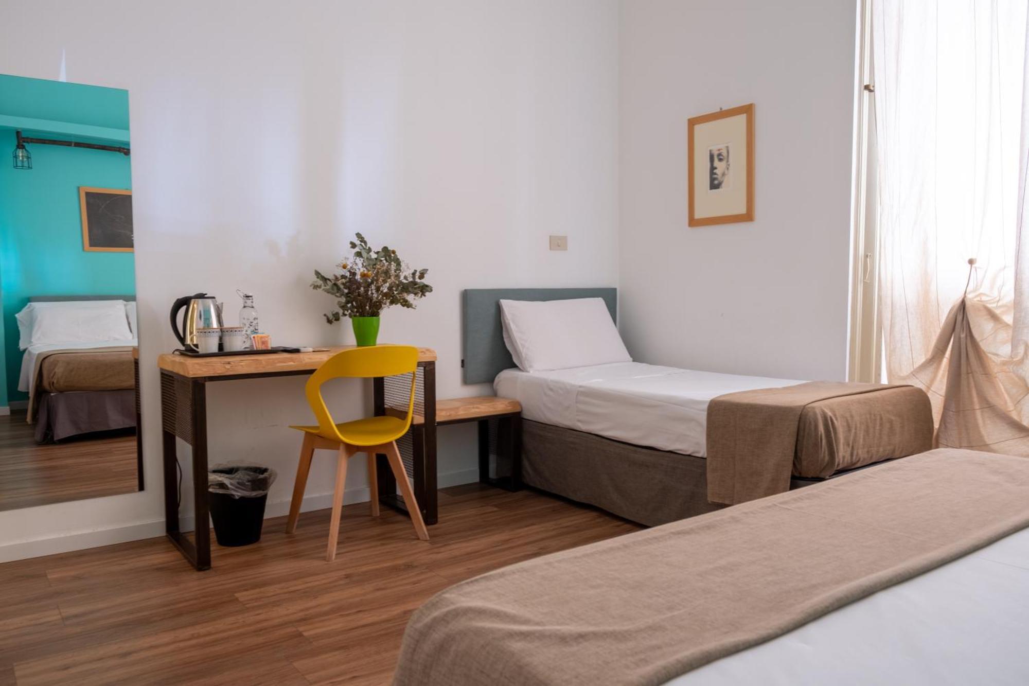 Ai Vicere Bed & Breakfast Палермо Екстериор снимка