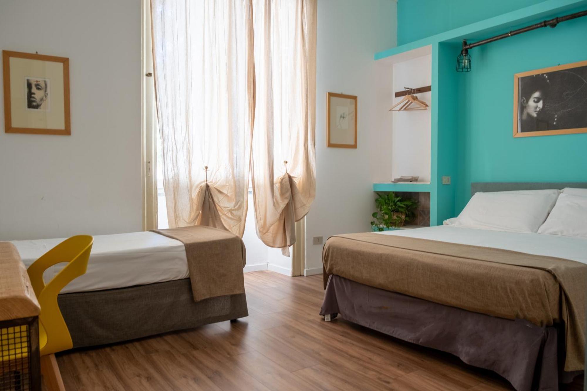 Ai Vicere Bed & Breakfast Палермо Екстериор снимка