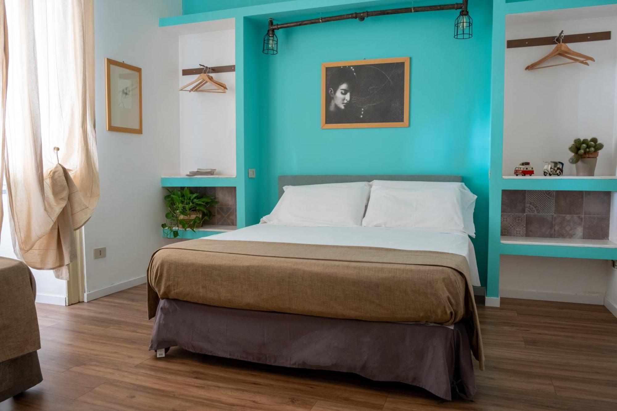 Ai Vicere Bed & Breakfast Палермо Екстериор снимка