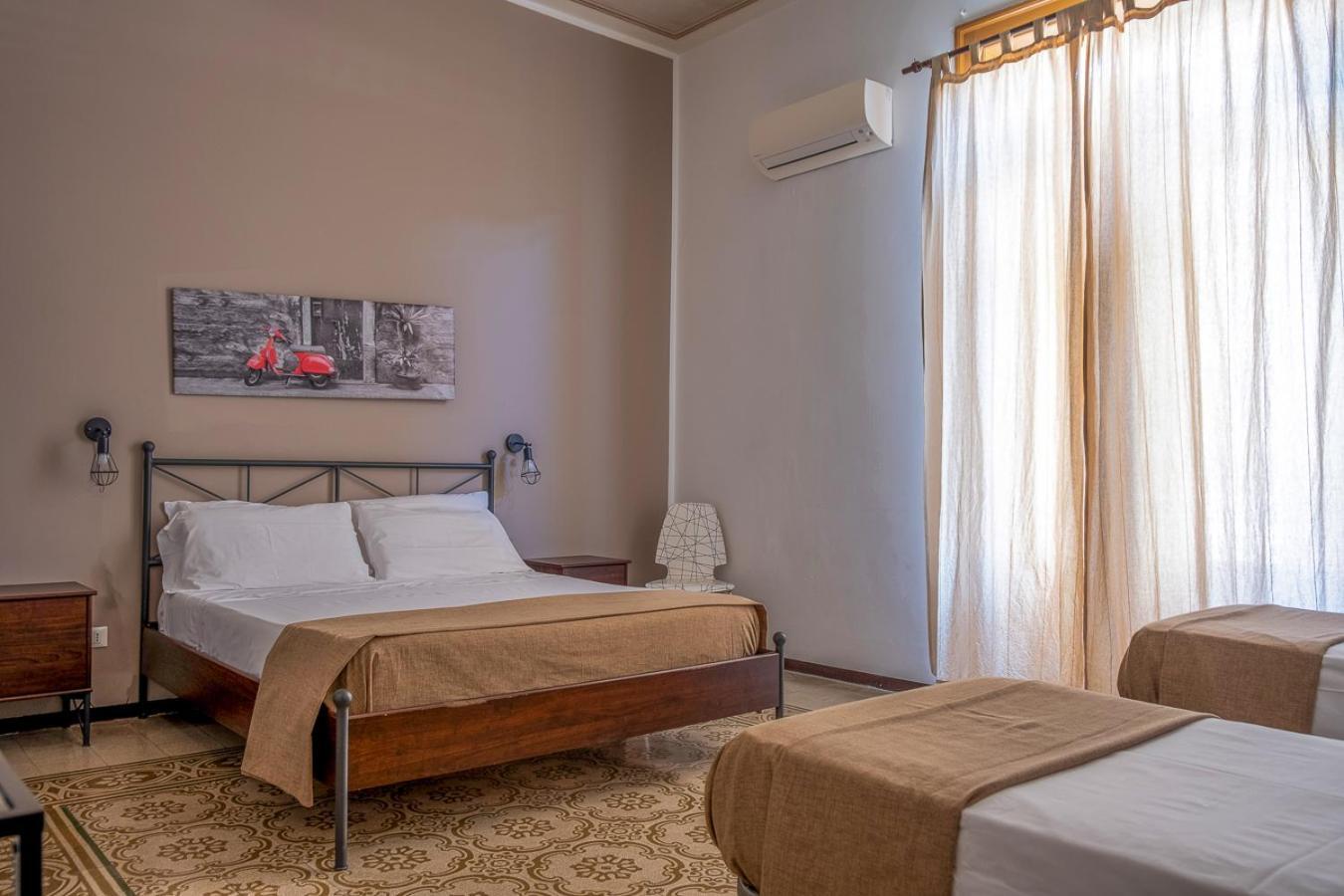 Ai Vicere Bed & Breakfast Палермо Екстериор снимка