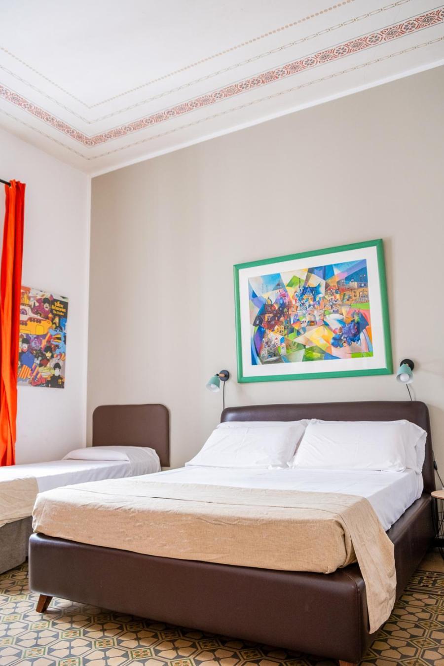 Ai Vicere Bed & Breakfast Палермо Екстериор снимка