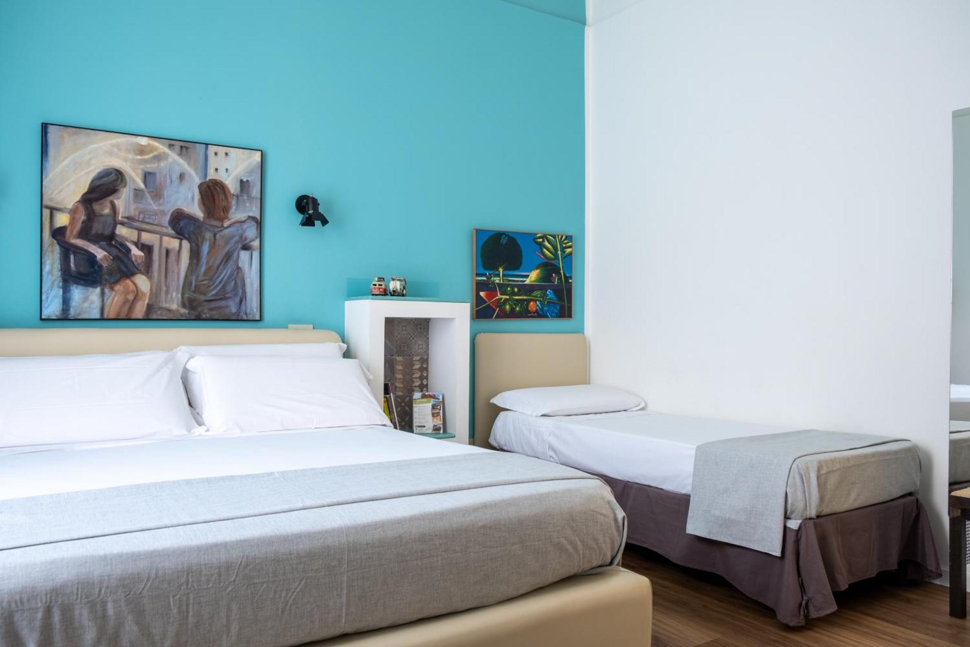 Ai Vicere Bed & Breakfast Палермо Екстериор снимка
