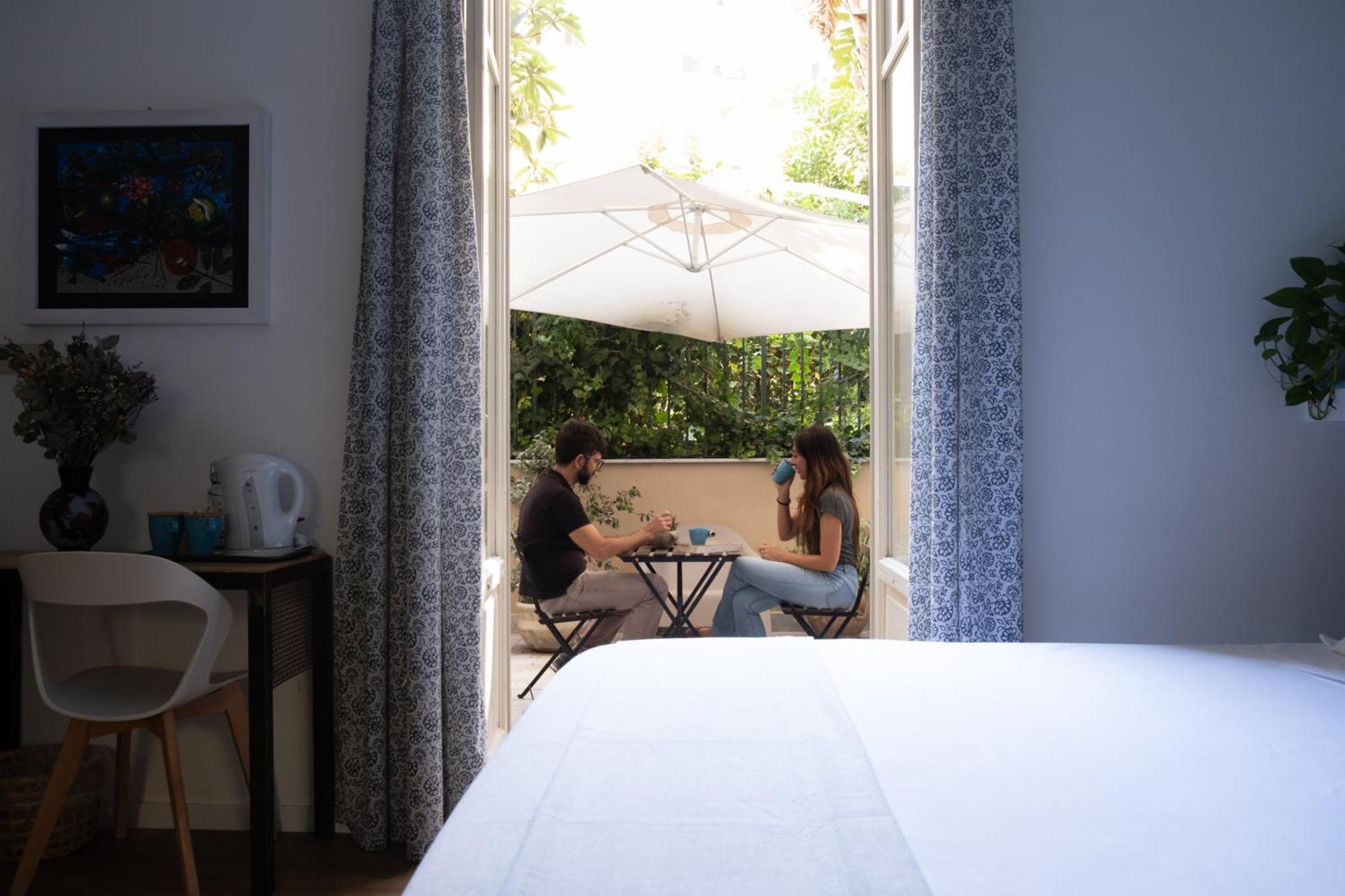 Ai Vicere Bed & Breakfast Палермо Екстериор снимка