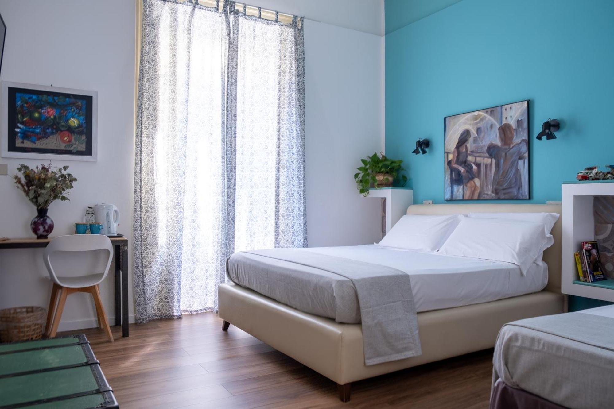 Ai Vicere Bed & Breakfast Палермо Екстериор снимка