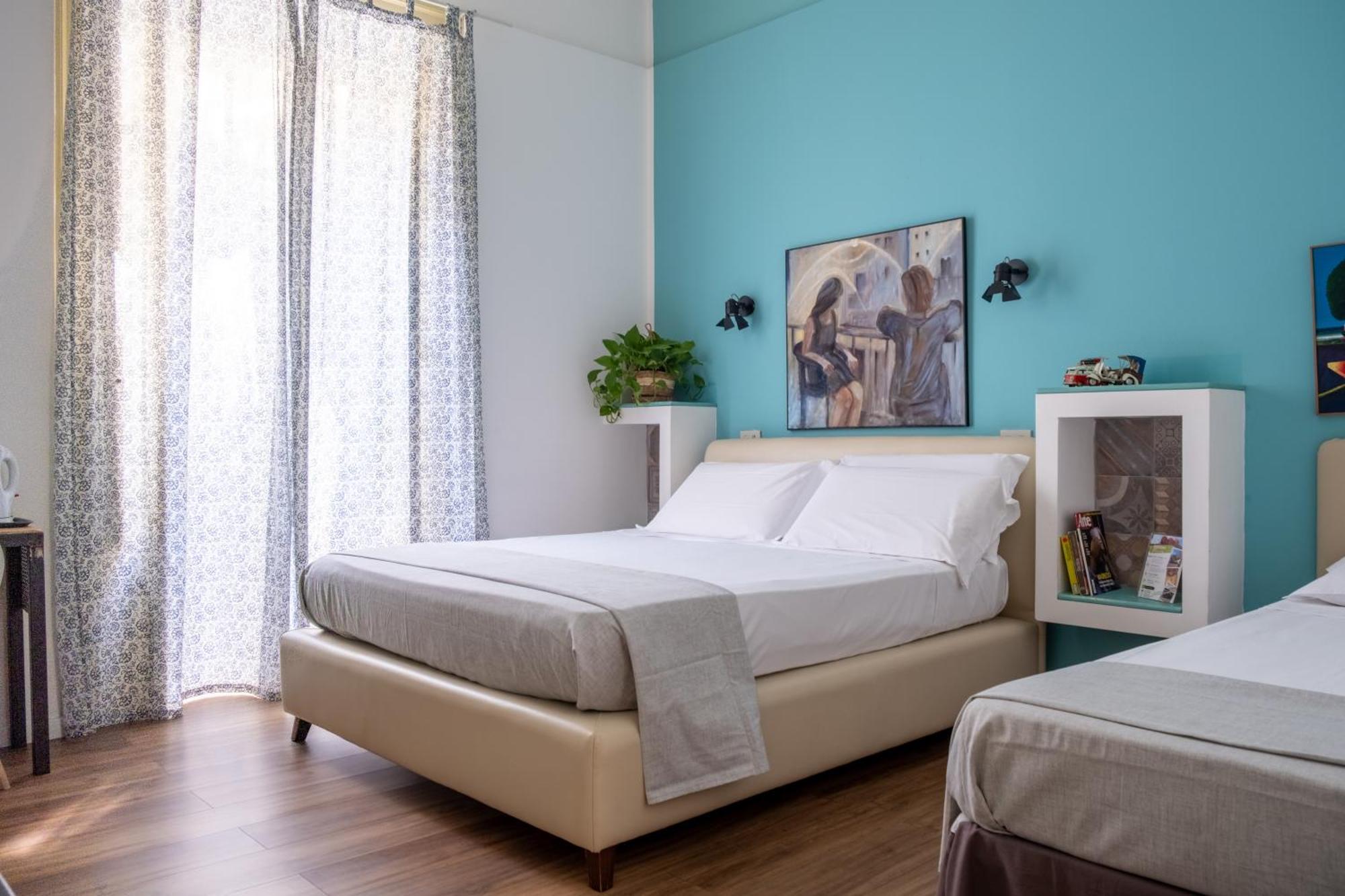 Ai Vicere Bed & Breakfast Палермо Екстериор снимка
