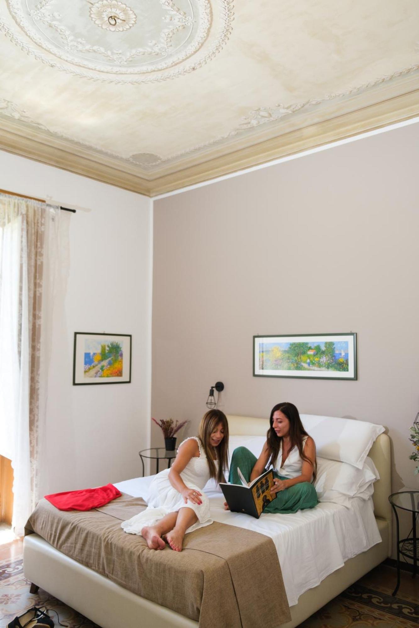 Ai Vicere Bed & Breakfast Палермо Екстериор снимка