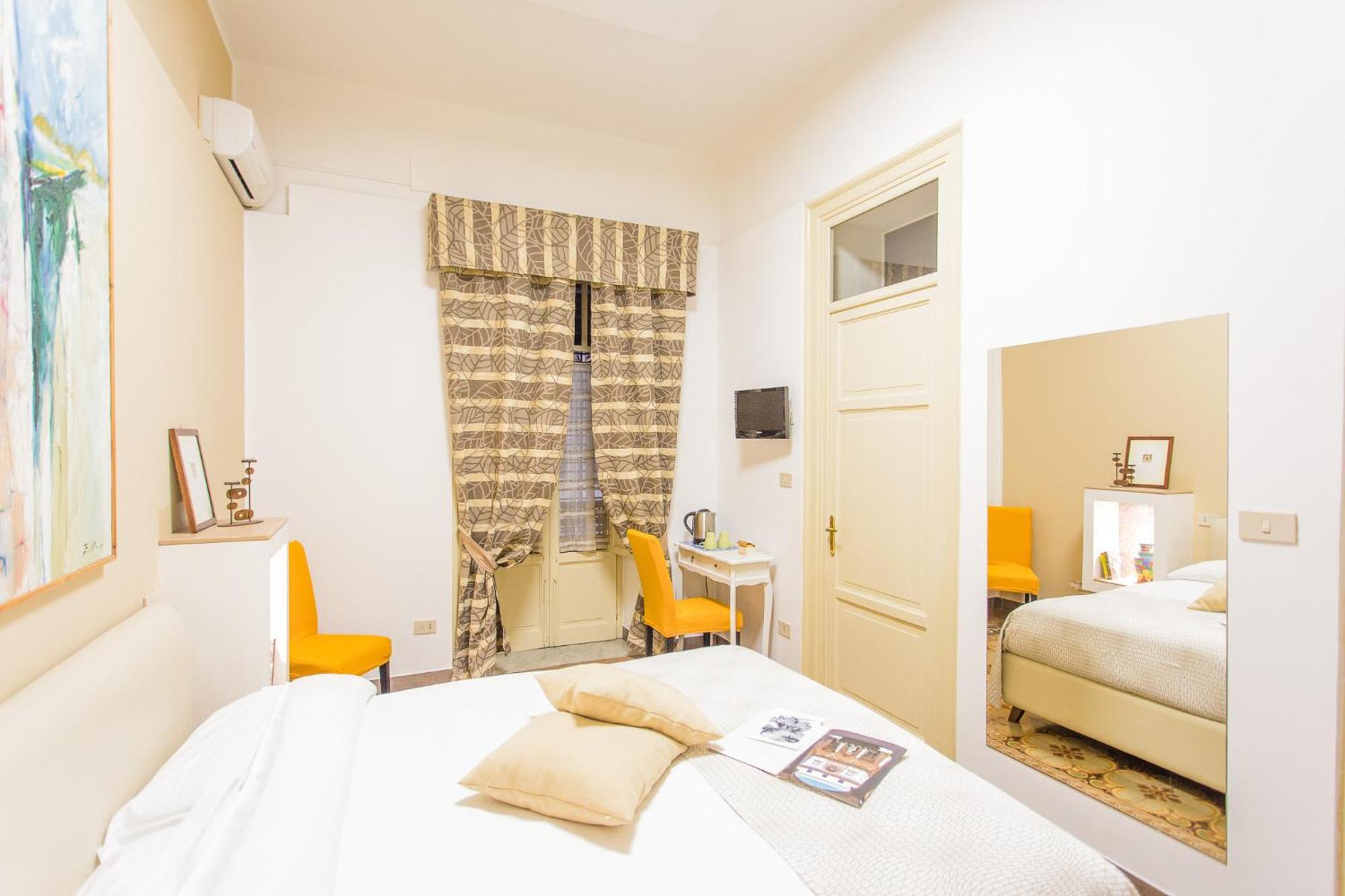 Ai Vicere Bed & Breakfast Палермо Екстериор снимка