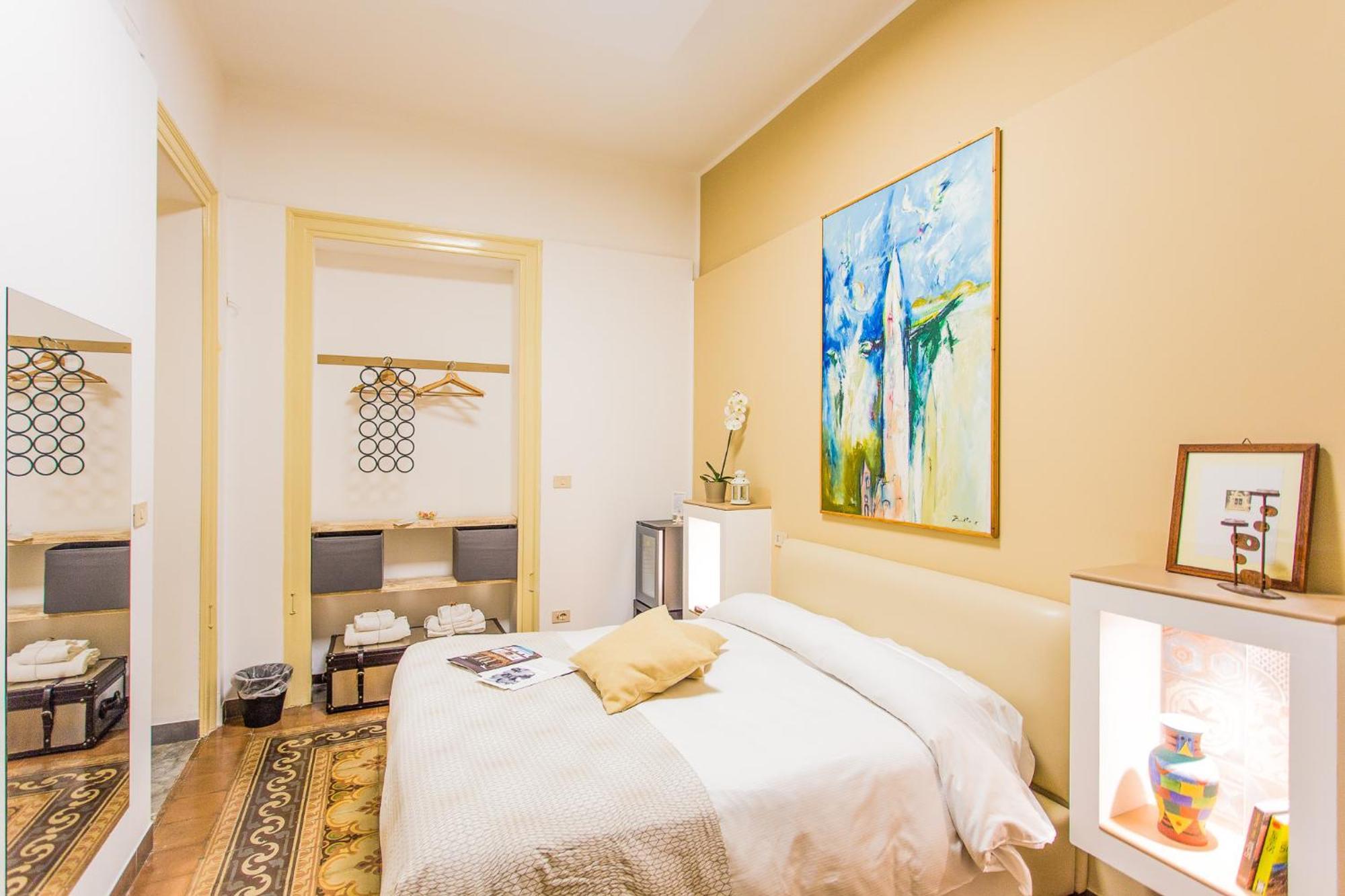 Ai Vicere Bed & Breakfast Палермо Екстериор снимка