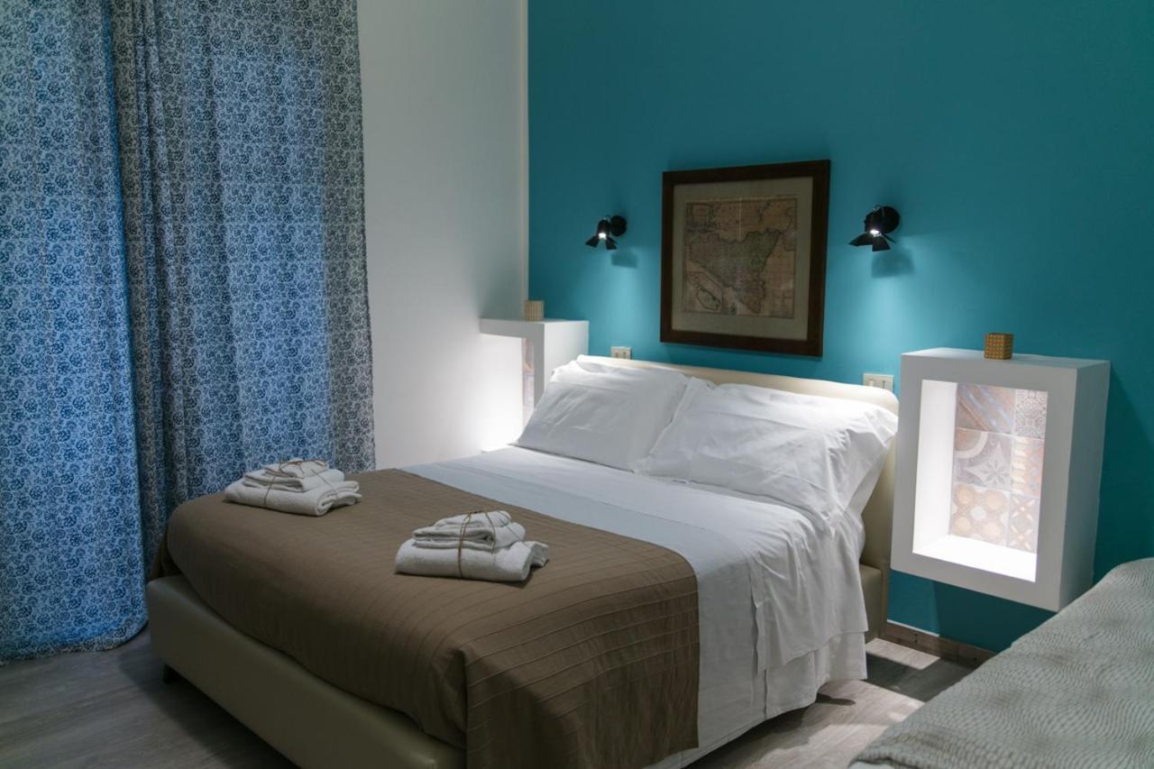 Ai Vicere Bed & Breakfast Палермо Екстериор снимка